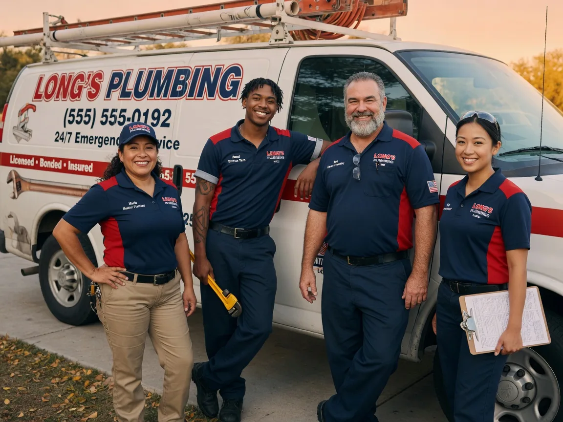 Leak Detection company in Greene, ME
